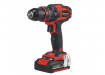 Дрель-шуруповерт Einhell TE-CD 18/40 Li BL (2×2,0 Ah)