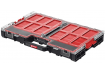 Ящик для инструментов Qbrick System ONE Organizer L ORGQLCZAPG002 (черный)