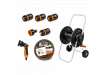 Шланг поливочный Bradas ECO-AG26020SET1 1/2" Black Line