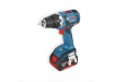 Дрель-шуруповерт Bosch GSR 18 V-EC (06019D6101)