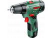 Шуруповёрт Bosch PSR 10,8 Li (1 акк.,1.3 А/ч, чемодан) (0603954220)