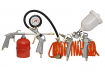 Набор пневматический Skiper W-2000A2-GP (5в1)