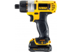 Дрель-шуруповерт DeWalt DCF 610 D2