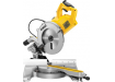 Торцовочная пила DeWalt DWS 778