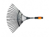 Грабли веерные Fiskars для листьев 22 зуба (135201)