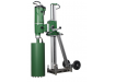 Установка алмазного бурения BYCON PRO-350 (DMP-352 + DSP-352)