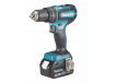 Дрель-шуруповерт ударная Makita DHP485RFJ