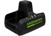Зарядное устройство для электроинструмента GreenWorks G82C2 (2939007)