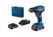 Дрель-шуруповёрт Bosch GSR 185-LI (06019K3000)