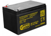 Аккумуляторная батарея Kiper GP-12120 F2 12V/12Ah