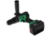 Дрель-шуруповерт аккумуляторная ударная Zitrek Green Impact 18V (063-4046)