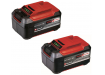 Аккумулятор Einhell Plus 18V 5.2 Ач Li-Ion PXC