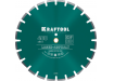 Круг алмазный Kraftool Laser-Asphalt 36687-400