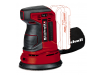 Шлифмашина эксцентриковая Einhell TE-RS 18 Li-Solo