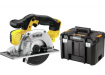 Пила дисковая аккумуляторная DeWalt DCS373NT