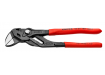 Ключ гаечный - клещи переставные Knipex 8601180