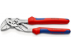Ключ гаечный - клещи переставные Knipex 8605180
