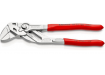 Ключ гаечный - клещи переставные Knipex 8603180