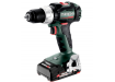 Дрель-шуруповерт аккумуляторная Metabo BS 18 LT BL (602325500)
