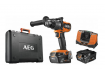 Дрель-шуруповерт аккумуляторная AEG BS18C3BL-402C