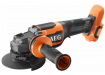 Угловая шлифмашина аккумуляторная AEG BEWS18-125BLPX2-0