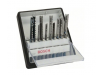 Набор пильных полотен Bosch Robust Line 2607010542