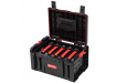 Ящик для инструментов Qbrick System PRO Toolbox + 5x PRO Organizer Multi