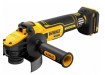 Угловая шлифмашина аккумуляторная DeWalt DCG409VSN