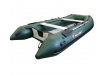 Лодка надувная Polar Bird Merlin PB-340M зеленая