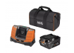 Аккумулятор с зарядным устройством AEG SEТL1840SHD