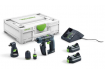 Дрель-шуруповерт аккумуляторная Festool CXS 2,6-Set (576093)