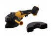 Угловая шлифмашина аккумуляторная DeWalt DCG440N