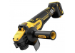 Угловая шлифмашина аккумуляторная DeWalt DCG416VSN