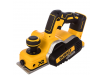 Рубанок аккумуляторный DeWalt DCP580N
