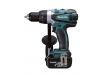 Дрель-шуруповерт аккумуляторная Makita DDF458RFE