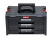 Ящик для инструментов Qbrick System Pro Drawer 3 Toolbox 2.0 E