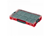 Ящик для инструментов Qbrick System PRO Organizer 100 Red MFI Ultra HD