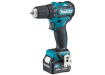Дрель-шуруповерт Makita DF332DWAX1