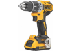 Дрель-шуруповерт аккумуляторная DeWALT DCD 791 D 2 (DCD791D2-QW)