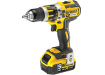 Дрель-шуруповерт аккумуляторная DeWALT DCD 796 Р2 ударная (DCD796P2-QW)