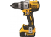 Дрель-шуруповерт аккумуляторная DeWALT DCD 991 P 2 (DCD991P2-QW)