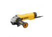 Угловая шлифмашина сетевая DeWALT DWE 4227-QS