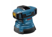 Лазер Bosch GSL 2 Prof (базовая версия) для проверки ровности пола (0.601.064.000)