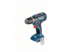 Шуруповёрт Bosch Solo GSR 18-2-LI Plus аккумуляторный без АКБ и ЗУ (06019E6102)
