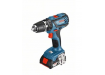 Шуруповёрт Bosch GSB 18-2-LI Plus ударный 63 Нм 2*2,0 Ah Чемодан (0.601.9E7.120)