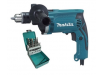 Дрель ударная Makita HP1630KX2
