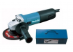 Углошлифмашина Makita 9558HNK в чемодане