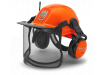 Шлем Husqvarna Functional с FM-радио (581 04 07-01)