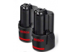 Аккумуляторный блок Bosch GBA 10,8 В 2х2.0Ah O-A Professional (-2-) (1.600.Z00.040)