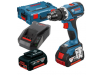 Шуруповёрт Bosch GSB 18 V-EC-Li ударный (06019E9101)